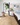 Luxury vinyl herringbone flooring - Blackjack Oak 22229 Moduleo Parquetry collection